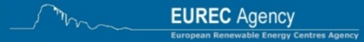 „EC BREC Instytut Energetyki Odnawialnej jest członkiem międzynarodowej agencji zrzeszającej europejskie centra badawcze energetyki odnawialnej EUREC”